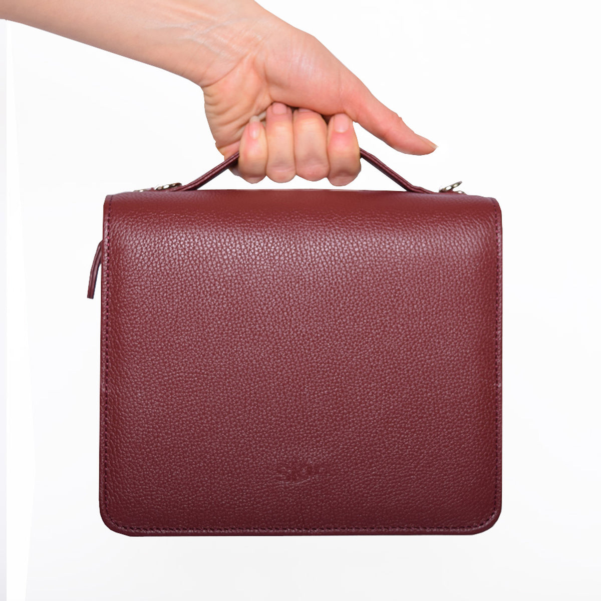 Sartorius Gesetzestasche Skin schwarz jura taschen original