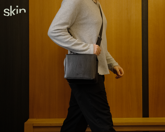 Wie alles begann – die Entstehung von SKIN