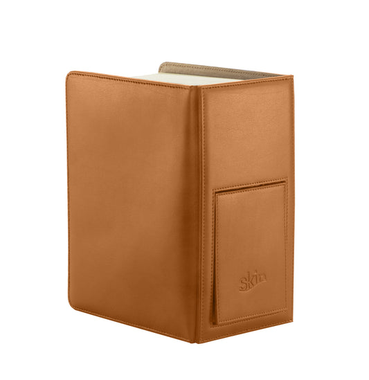 ADVOSKIN Premium Ledereinband