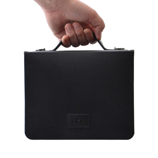 Habersack Gesetzestasche Skin schwarz jura taschen original