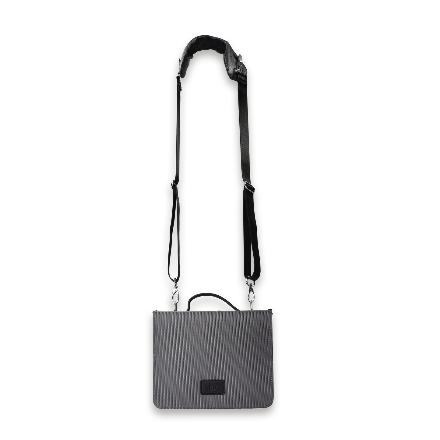 Habersack Gesetzestasche Skin schwarz jura taschen original