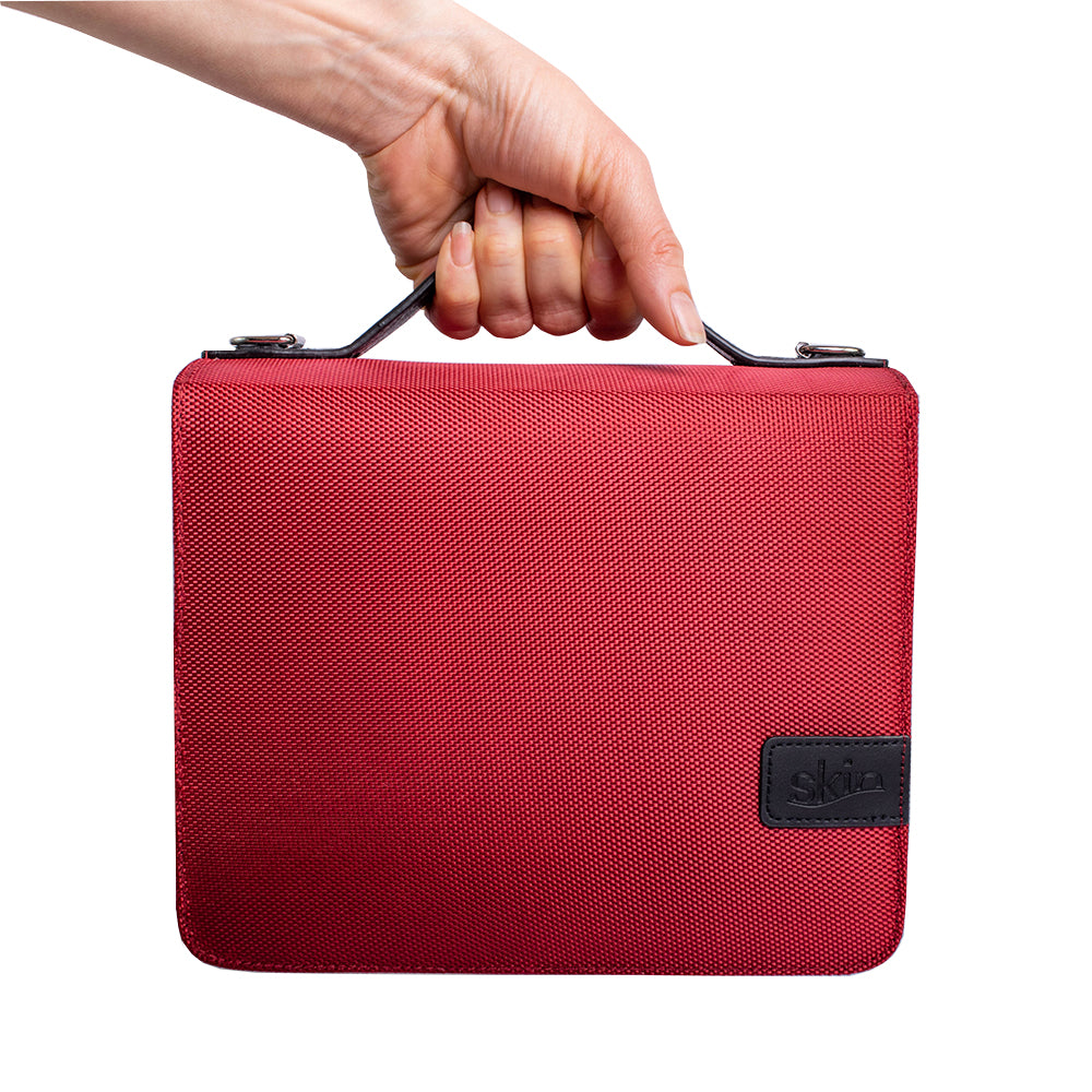 Habersack Gesetzestasche Skin schwarz jura taschen original