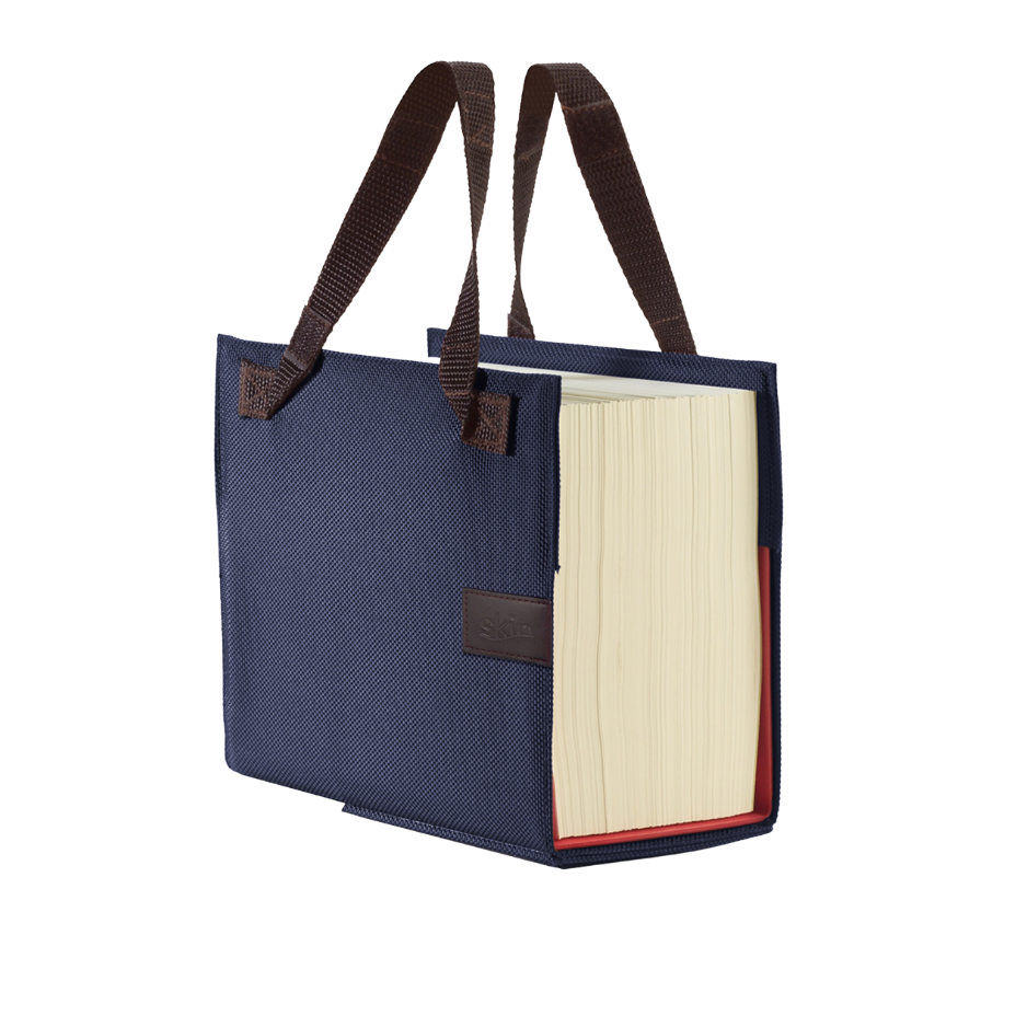 LExSkin Jura Tasche Habersack Sartorius blau