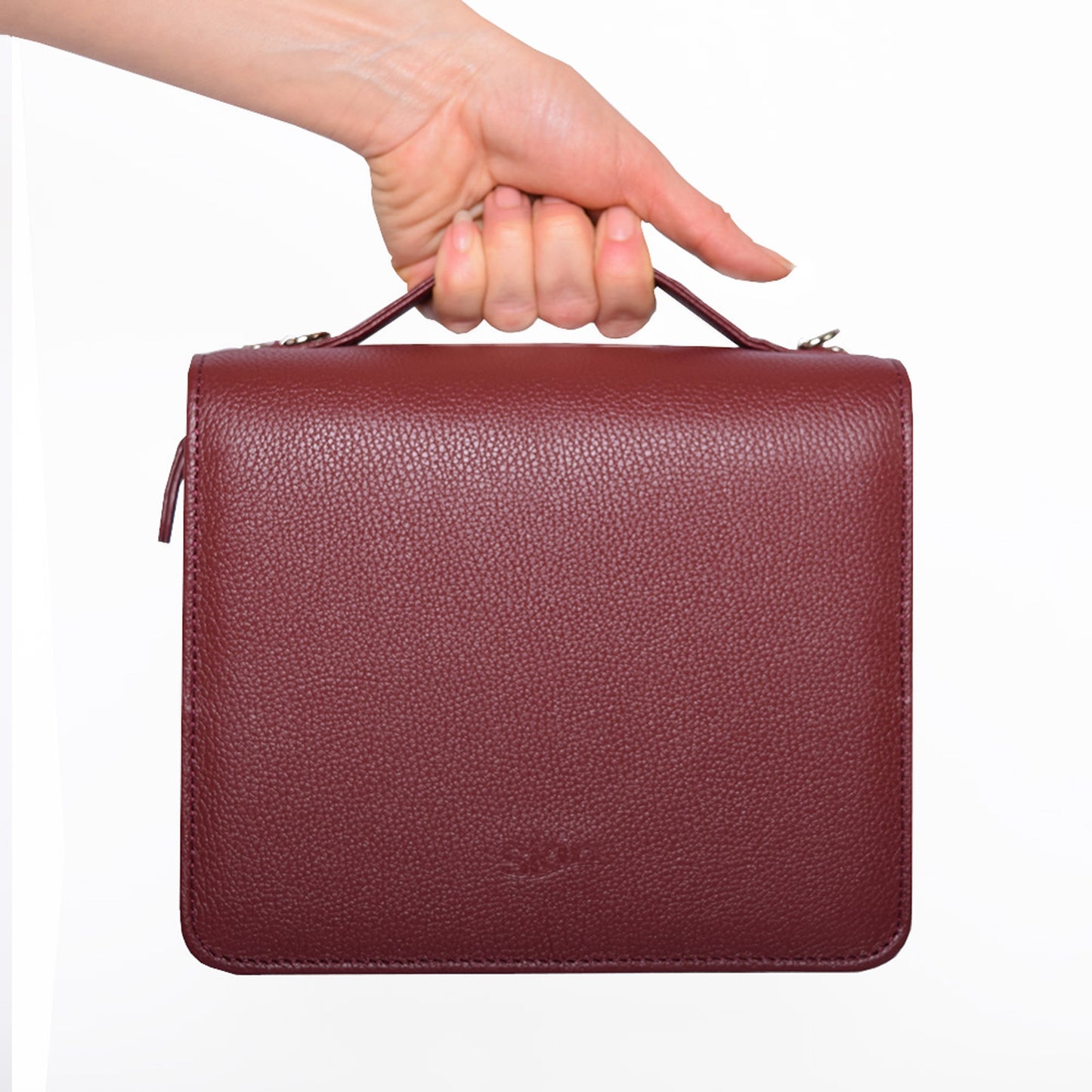 Sartorius Gesetzestasche Skin schwarz jura taschen original